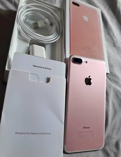 Apple iPhone 7 Plus 128GB PTA Approved
