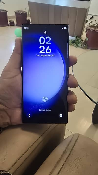 Samsung Mobile S23 Ultra