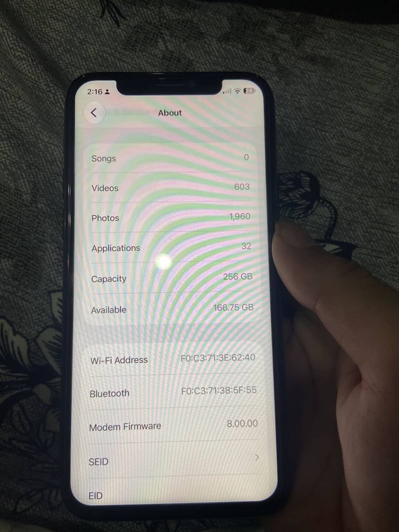 Apple iPhone 11 Pro 4