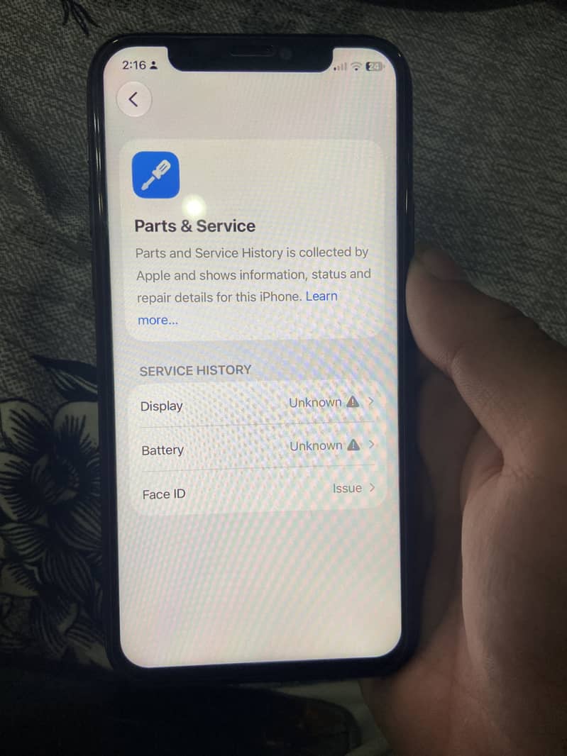 Apple iPhone 11 Pro 5