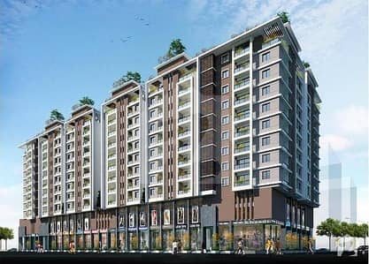 PS Heights COM-9 &Amp; COM-10 Luxury Apartments In The Heart Of Scheme 33, Karachi