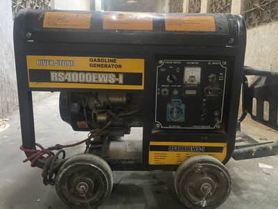 Generator 4000Wt