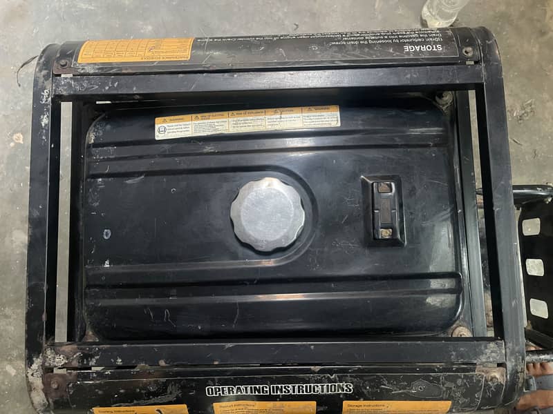 Generator 4000Wt 1