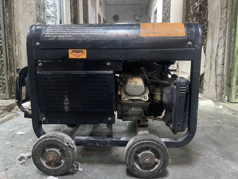 Generator 4000Wt 2
