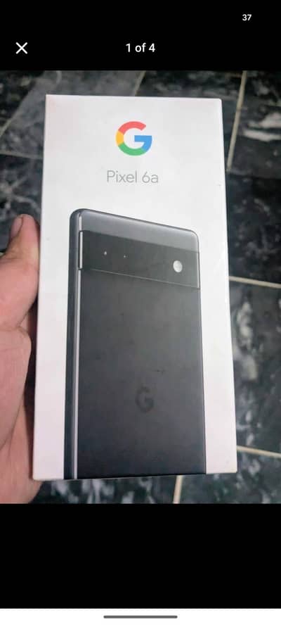 Google Pixel 6a Official PTA