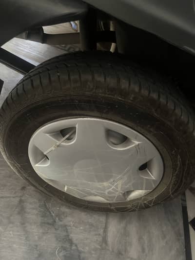 Suzuki Mehran VX 2013