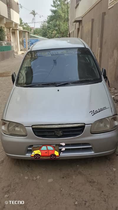 Suzuki Alto 2006