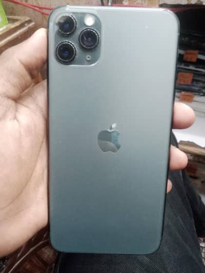 Apple iPhone 11 Pro Max