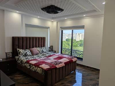 Luxury Furnished Appartments in Bahria Town Lahore weekly And Daily Basis For Rent