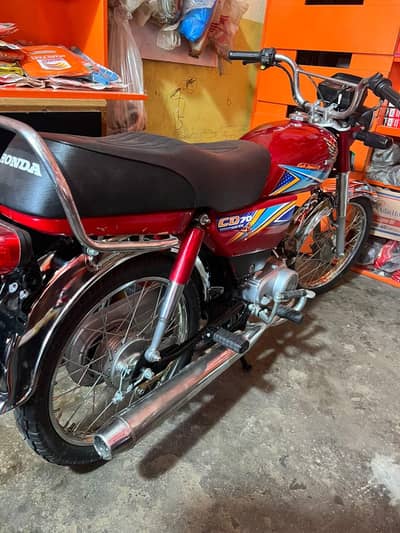 good condition