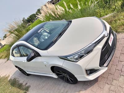 Toyota Corolla GLI 2018