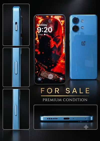 OnePlus Nord 3 for urgent Sale