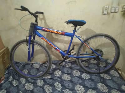 26 inch tyre, okay condition
