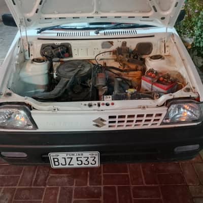 Suzuki Mehran VX 1990