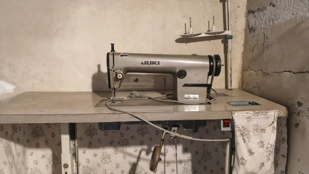Salaii machine 1
