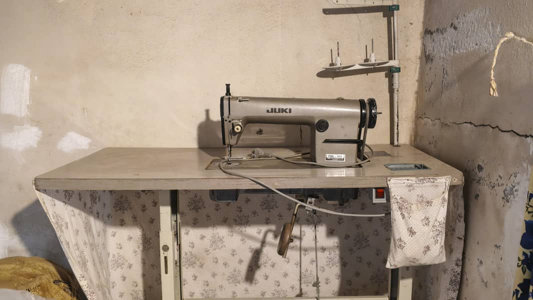 Salaii machine 2