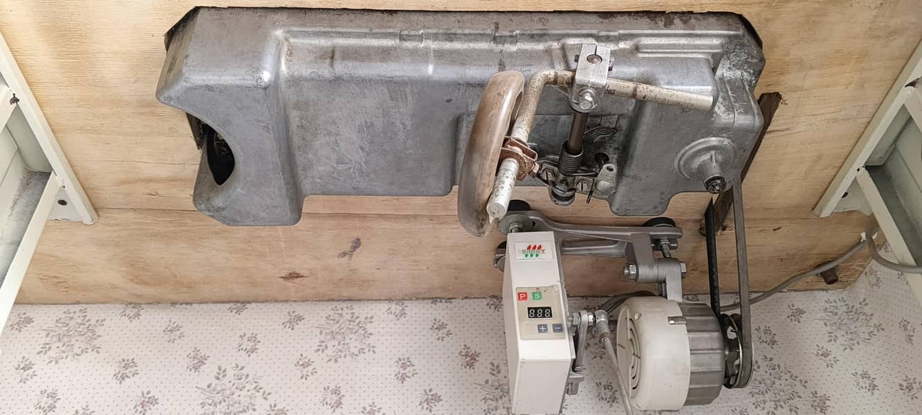 Salaii machine 4