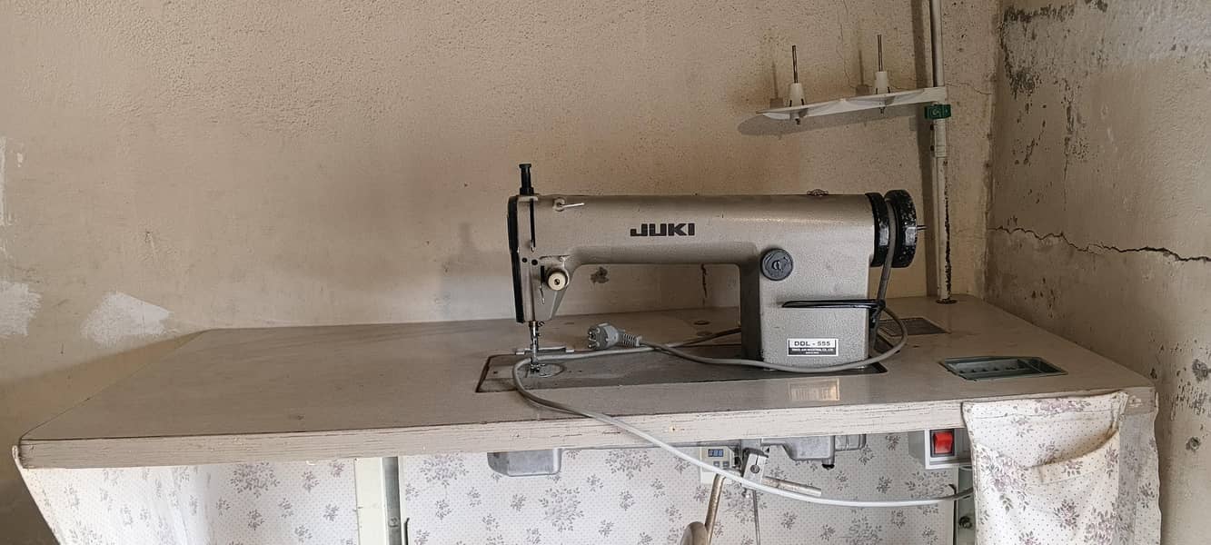 Salaii machine 5