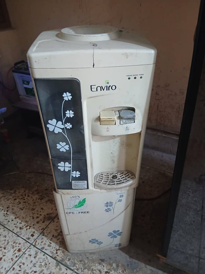 Enviro dispenser 0