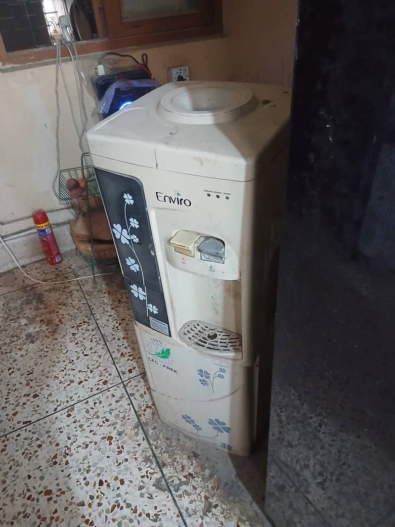 Enviro dispenser 1