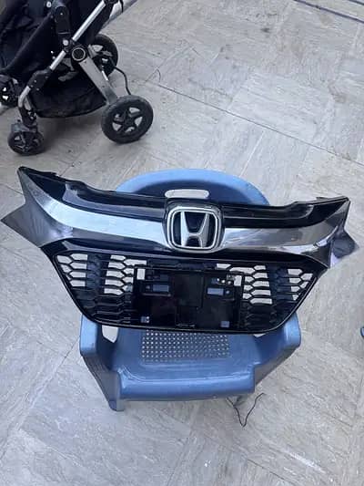 Homda Vezel Front Grill