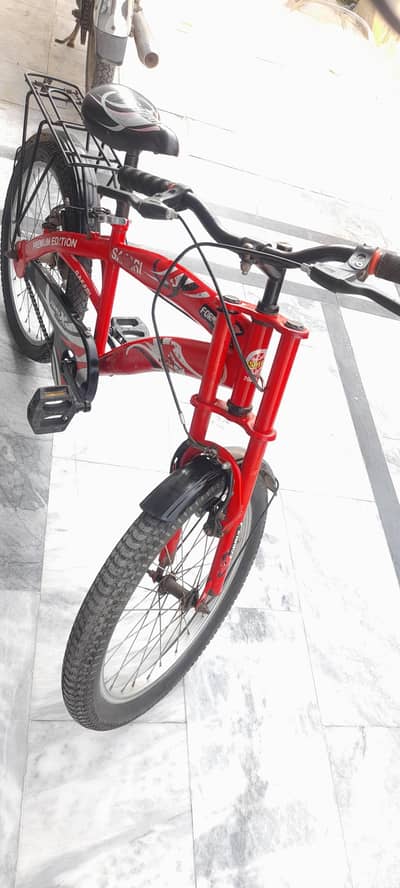 Safari Cycle for sale
