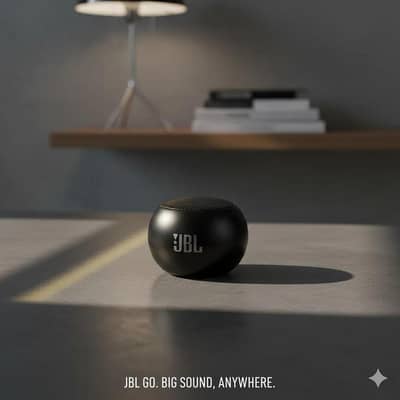 JBL M3 Mini Portable Speaker
