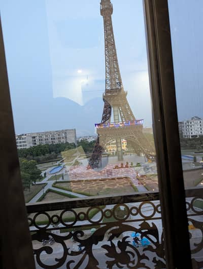 Luxury Furnished Appartments in Bahria Town Lahore weekly And Daily Basis For Rent