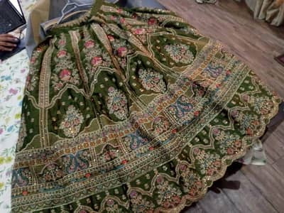wedding lehnga mehndi,barat,valima