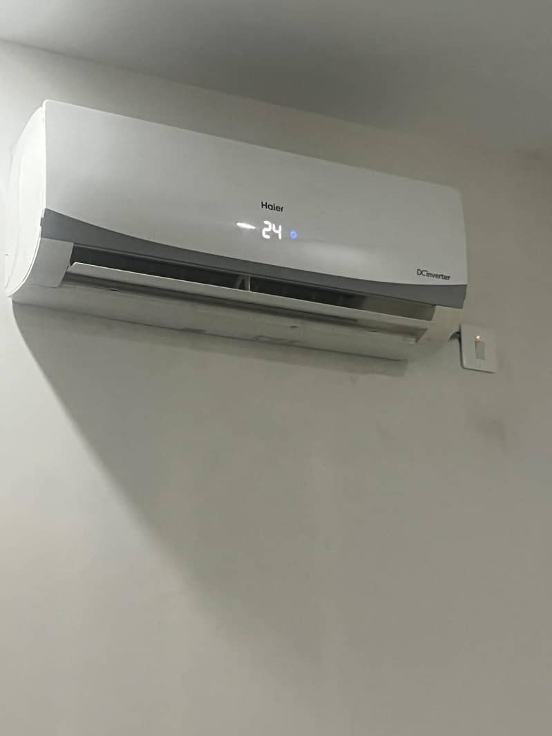 haier Ac 0