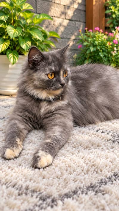 Persian cat