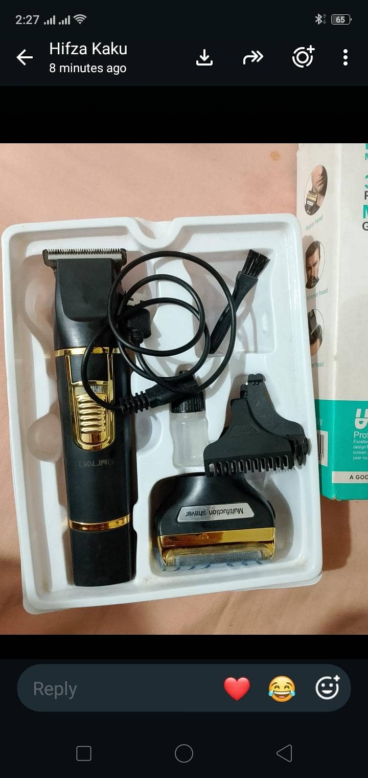 Daling machine 3