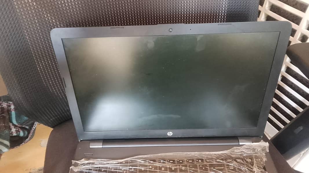Hp 15 Notebook PC 1