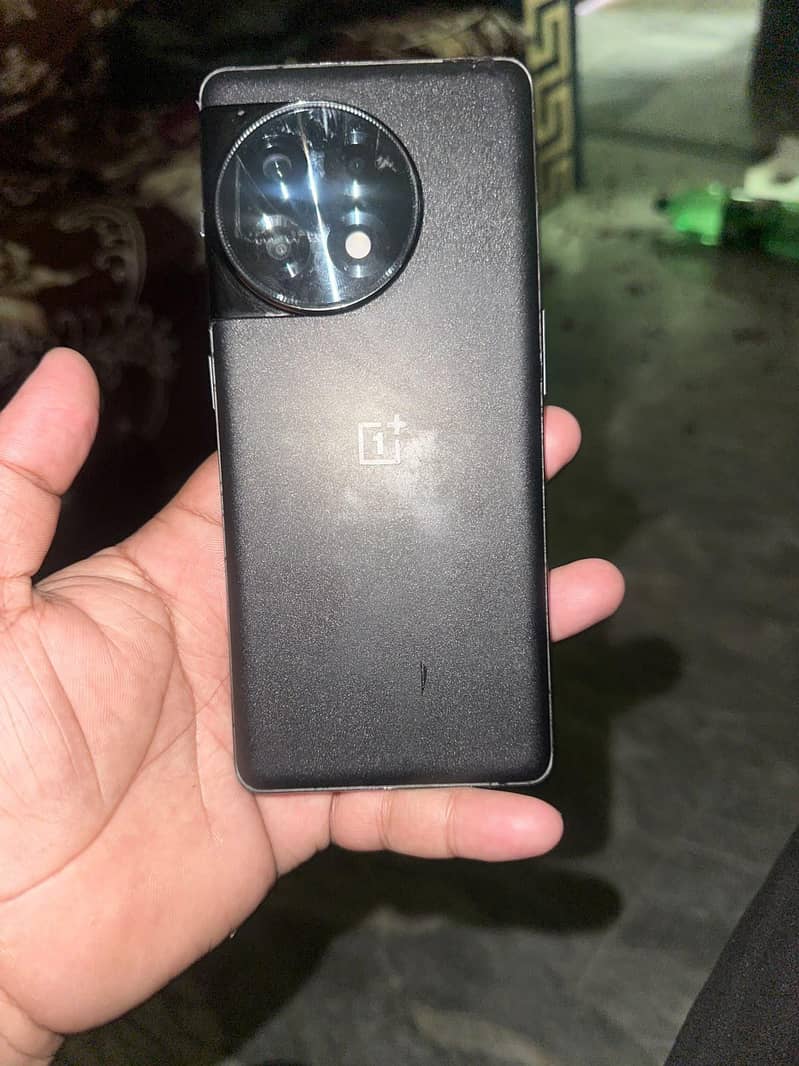 One Plus 11R 1