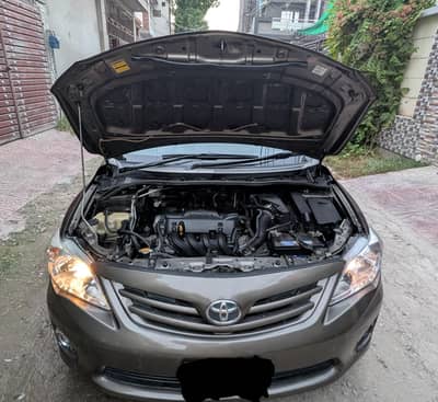 Toyota Corolla GLi Limited Edition 1.3 VVTİ