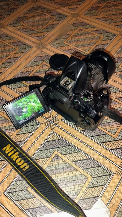 Nikon D5200