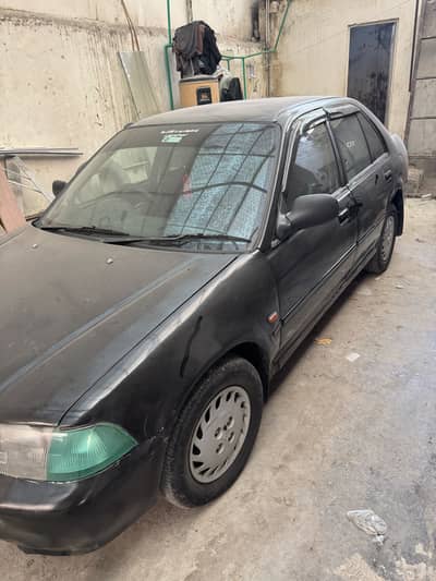 Honda City 1997