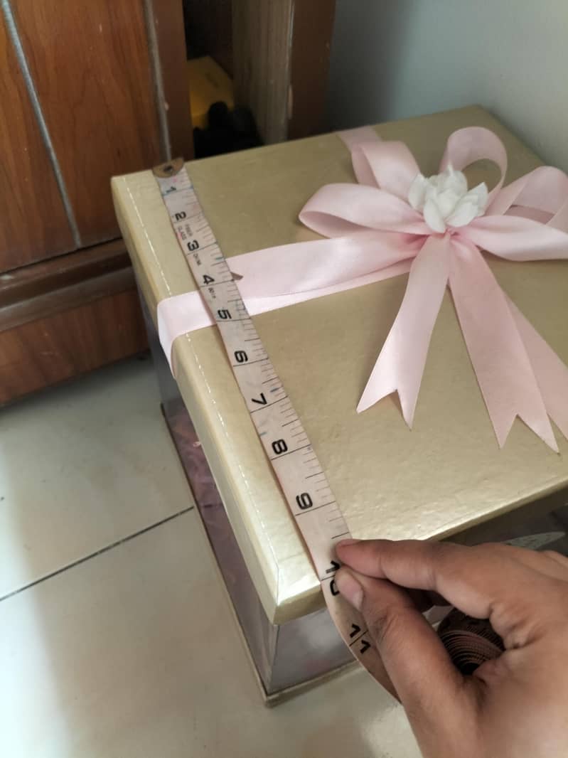 Gift packing box 2