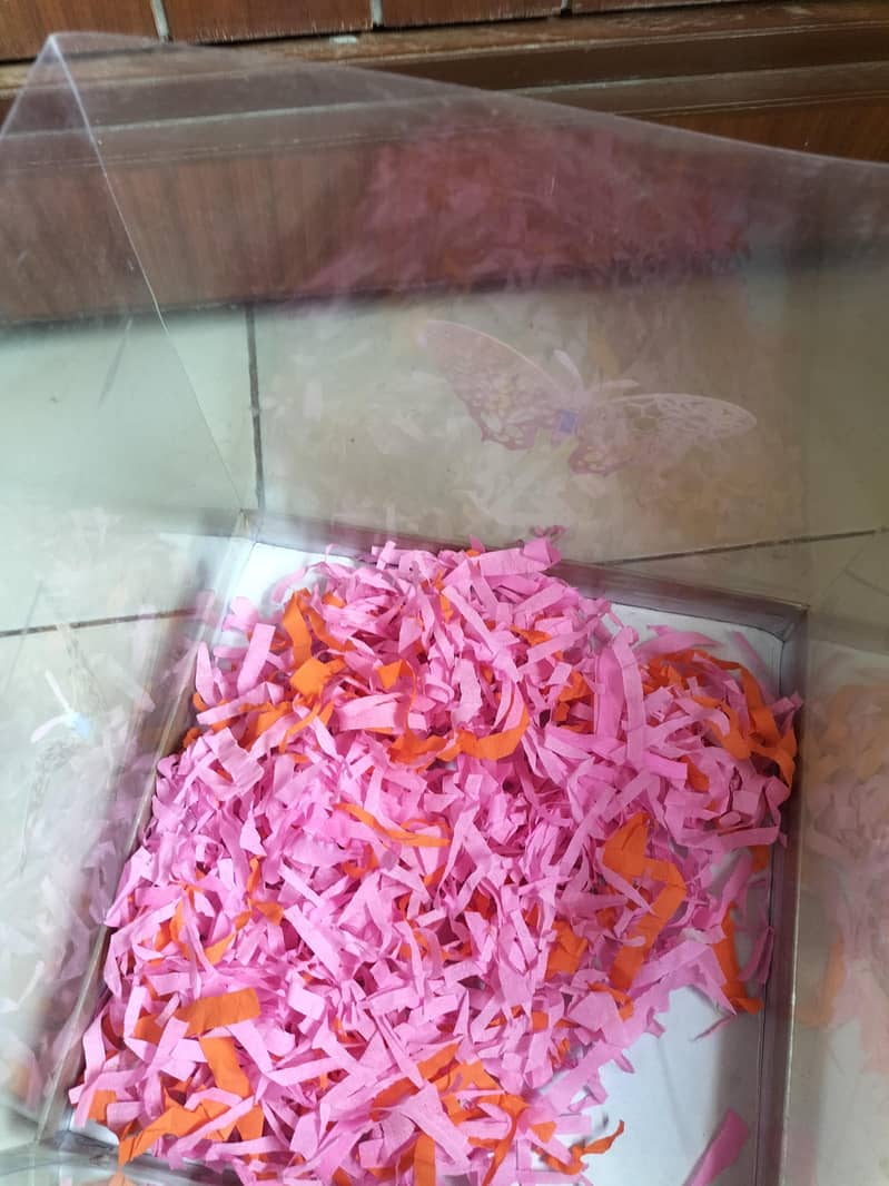 Gift packing box 4