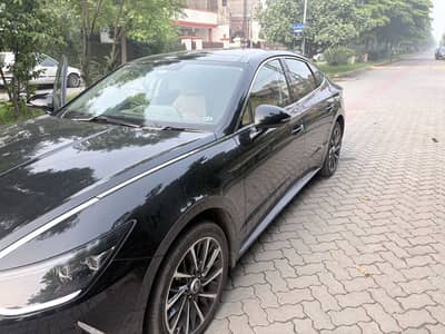 Hyundai Sonata 2024