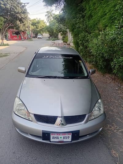 Mitsubishi Lancer GLX 1.3 2005