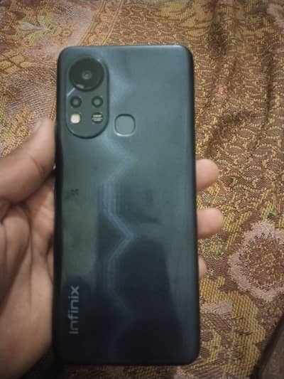 Infinix Hot 11s