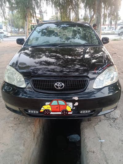 Toyota Corolla XLI 2006