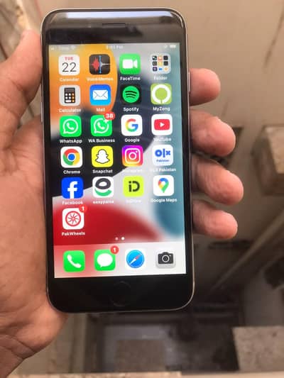 Apple iPhone 6S Pta Approved