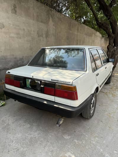 Toyota 86 1984