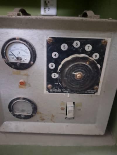 Voltage Stabilizers