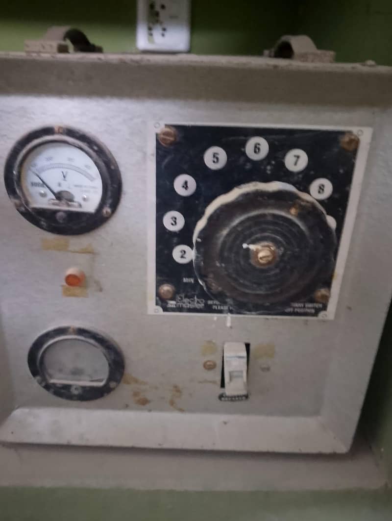 Voltage Stabilizers 0