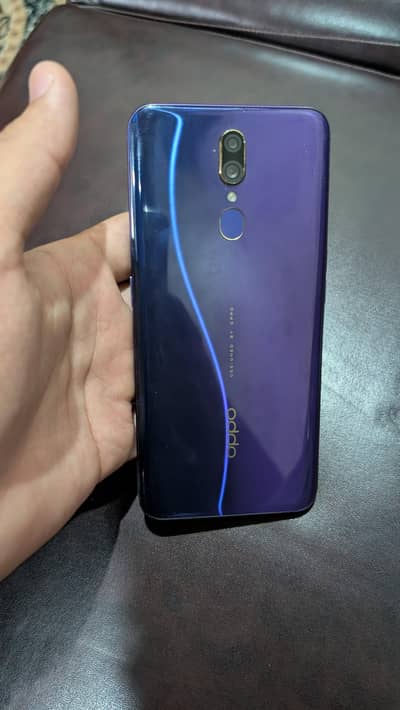 OPPO F11
