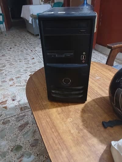 Gaming PC with graphic card