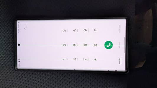 Samsung Mobile Note 20 Ultra 5G